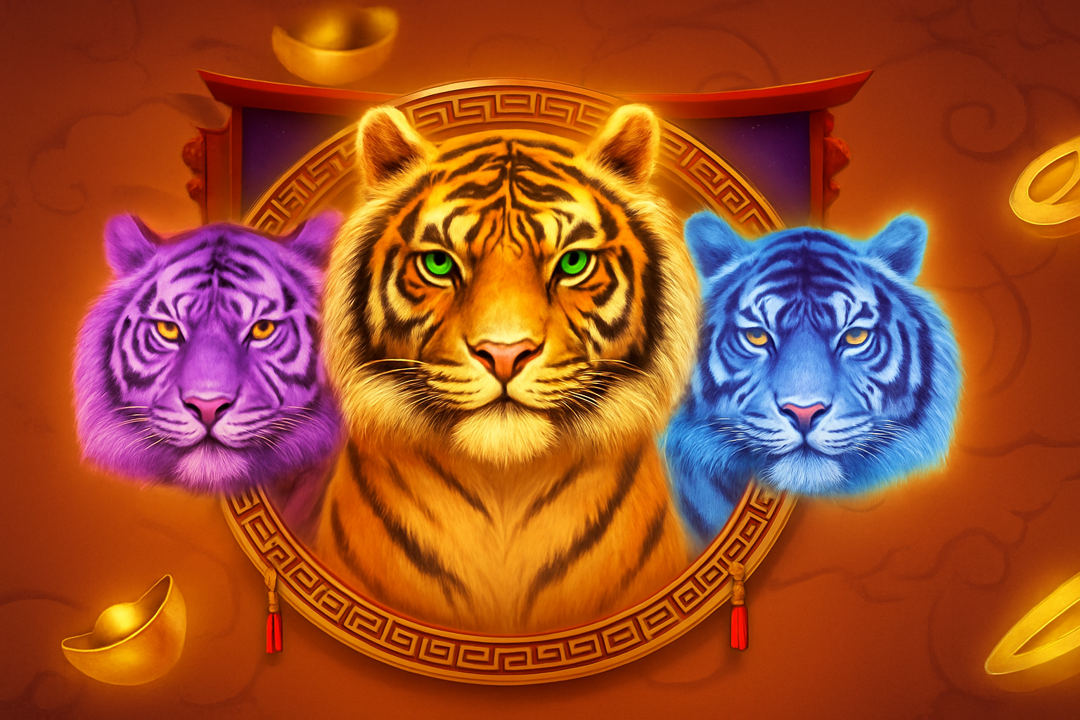 Fortune Tiger